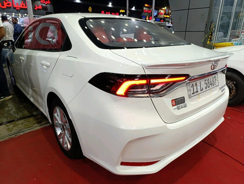 تۆیۆتا کۆرۆلا